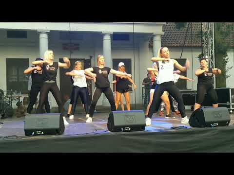 Paulina Szygenda - Mad Love - Sean Paul, David Guetta