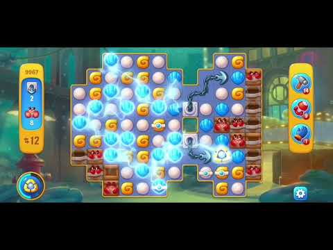 Fishdom 9967 Level - NO 💣🧨💥