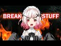 Mint Sings Break Stuff By Limp Bizkit Maid Mint Fantome