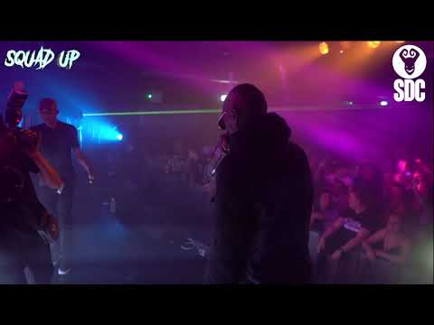 Shadow Demon Coalition Live @ Squad Up ~ The Launch