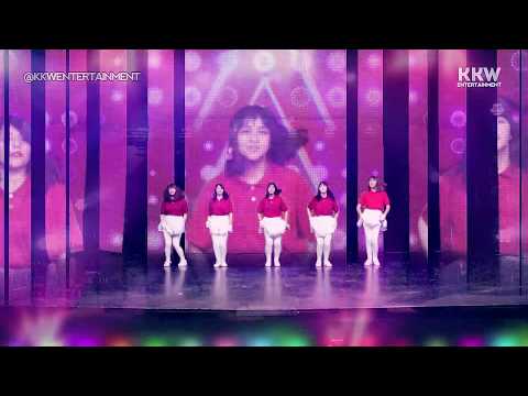 [HD] Galaxy Pop - Dance Cover / Crayon Pop - Mix , 크레용팝 - 빠빠빠 - @Kkwentertainment
