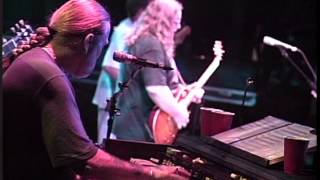 ALLMAN BROTHERS  Blackhearted Woman 2004 LiVE