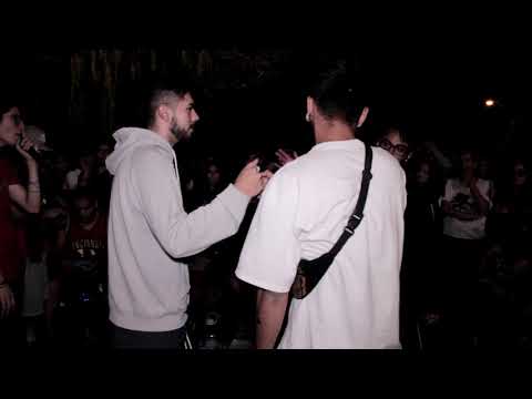 WYDO VS HORUZZ VS FUNK || OCTAVOS DE FINAL || FECHA 2 ROSAL BATTLES