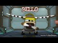 Super Wings Paul Mira Bello And Grand Albert