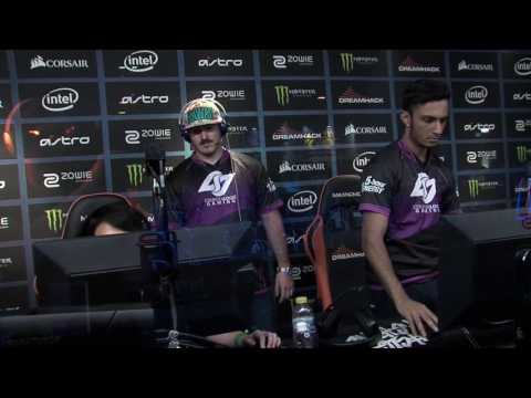 CLG defuse fail vs Red Reserve [ DreamHack Valencia 2017 ]
