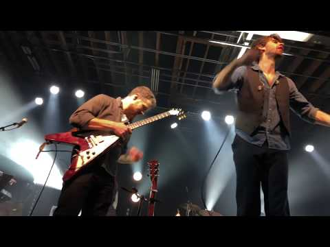 The Dirty Guv'nahs - Baby We Were Young (Knoxville 4/27/18)