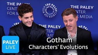 Gotham - Characters' Evolutions video