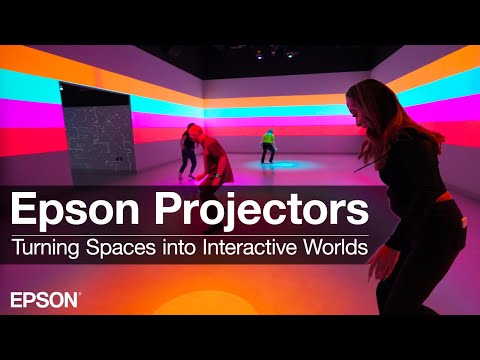 Epson Projectors | Powering the Electric Playhouse Experience