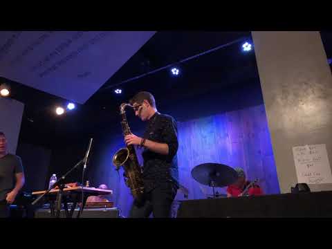 Kneebody  - Just To Be (the Maya Spectra cover) @ the blue whale 10/4/19