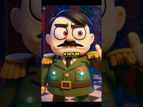 The Hitler reference in the Digital Circus #digitalcircus