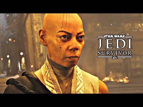 VERRAT! - STAR WARS JEDI SURVIVOR PS5 Gameplay Deutsch #51
