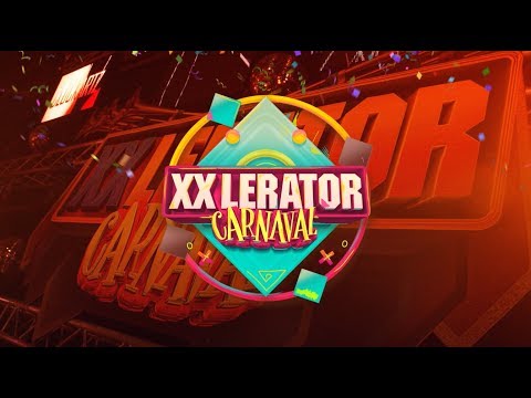 XXlerator Carnaval 2019 - Trailer