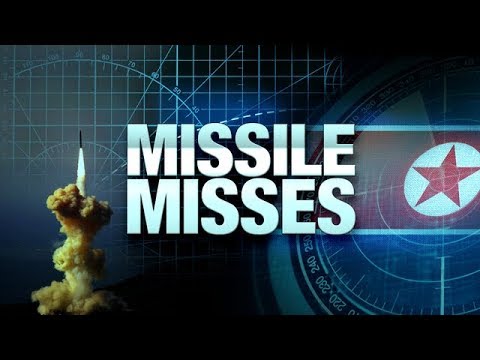 FULL MEASURE: March 18, 2018 - Missile Misses