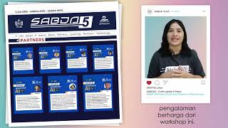 SABDA5 Partner - Testimoni Peserta Workshop AI