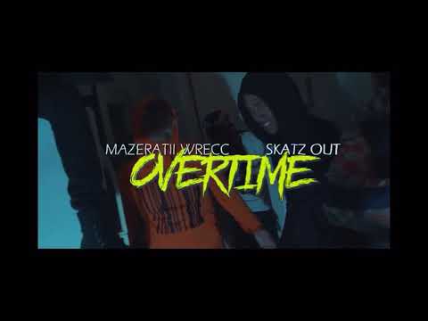 Mazeratii Wrecc x Skatz Out ( Music Video ) LACEWAY