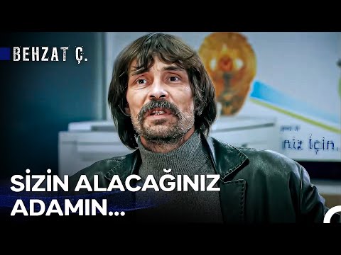 Behzat Ç.'nin Çaylaklarla Sınavı - Behzat Ç.