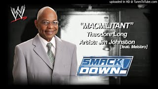 Theodore Long 2004 - &quot;MacMilitant&quot; WWE Entrance Theme