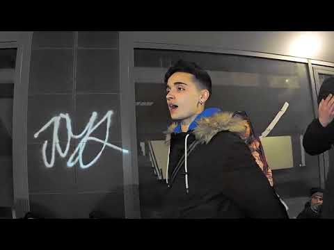 Dash & Clay h vs Erreduele & Yesusanderground - Resaca Battles 10 (Octavos)