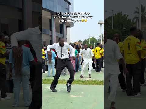 Viral dance challenge on tiktok