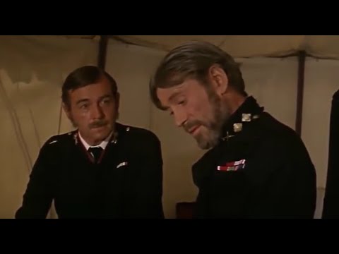 ''Zulu Dawn'' (1979) HD Peter O'Toole, Michael Jayston, Burt Lancaster, Denholm Elliott, Simon Ward