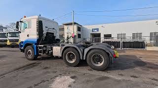 Тягач MAN TGS 33.440 BLS+ Big Axles+HYDR | Изображение 4 - Autoline