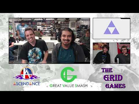 Smash 4: IgnisFox (Toon Link) V kev_aROS (Toon Link) - Ascendance 95 Tournament SSB4