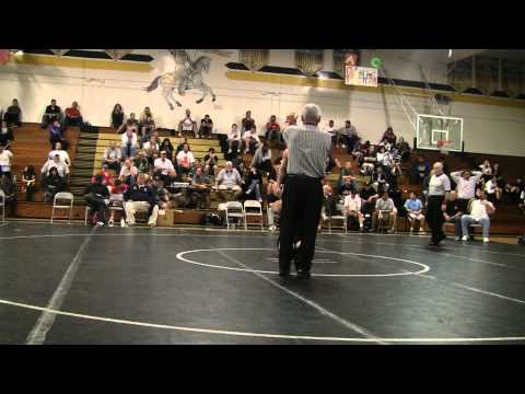 Morgan McIntosh vs. Preston Quam @ 2011 OCWCA All-Star Classic.