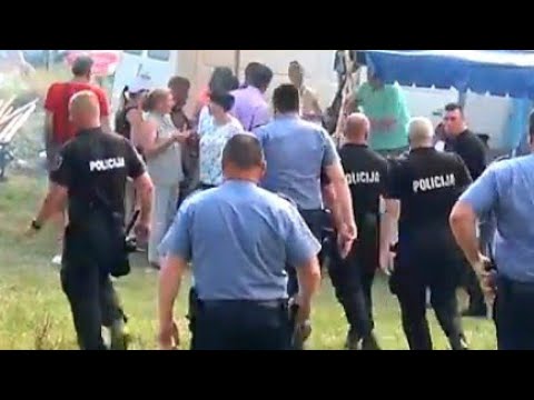🔴 lncident u kolu - Teferič na bosanski način - Orahovice