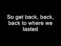 Sugarcult - Memory (With Lyrics)
