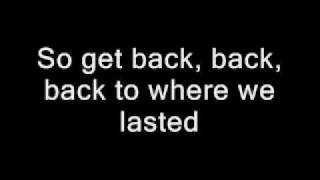 Sugarcult - Memory (With Lyrics)