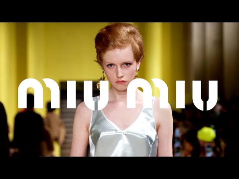 MIU MIU | FALL/WINTER 2025 | 4K