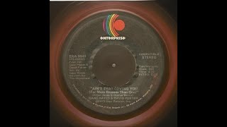 1972 - Isaac Hayes &amp; David Porter - Ain&#39;t That Loving You (For More Reasons Than One)