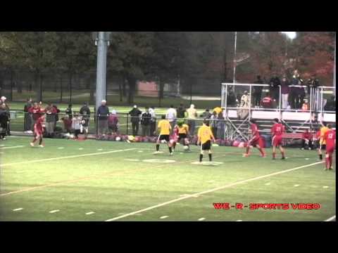 141029 SOCCER  St Anthonys vs Chaminade
