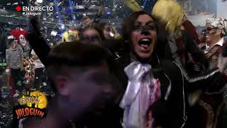 Los ganadores del Especial de Jalogüin | Jalogüin 2018