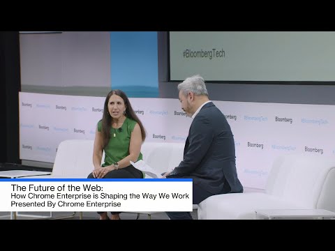 Chrome Enterprise Sponsor Spotlight - YouTube