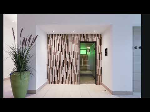 Thermenanlage Fleesensee - Dampfbad, Sauna, Solegrotte, Salzraum