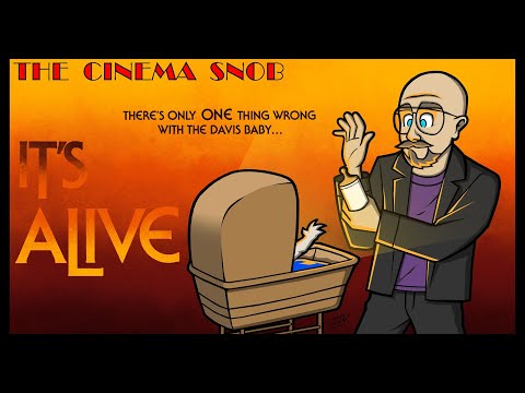 It's Alive - The Cinema Snob