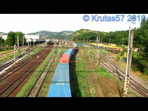 ČD 380.008 - Beroun, 22.7.2010