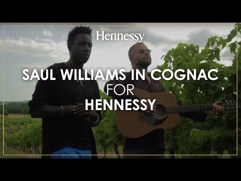 Saul Williams @ Hennessy in Cognac