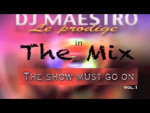 SAMRA - LES JALOUX Remix by DJ MAESTRO