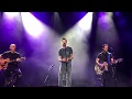 Promise - Simple Plan (acoustic) @ warped rewind