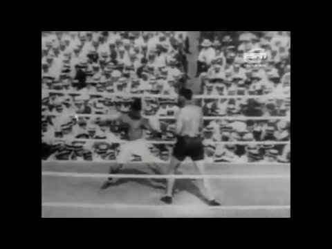 Jack Dempsey vs Jess Willard 1º Round