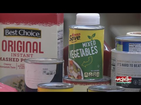 Challenge to help fill St. Francis House pantry