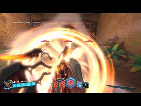 AZAAN PTS  - Paladins ABSOLUTION