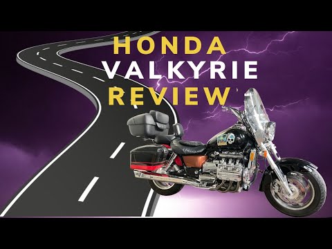 Honda Valkyrie Review and Test Ride | Part 4 of our Budget Motorcycle Revival | Motovlog