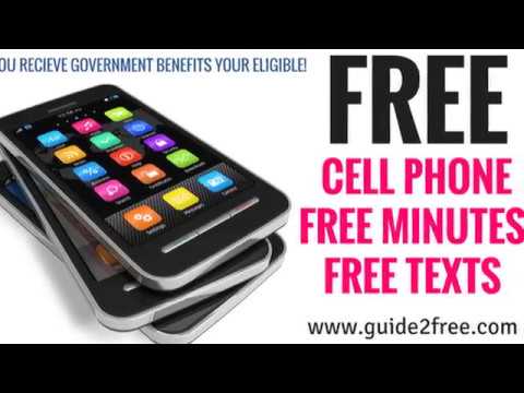 How To Get Free Minutes On A Qlink Phone