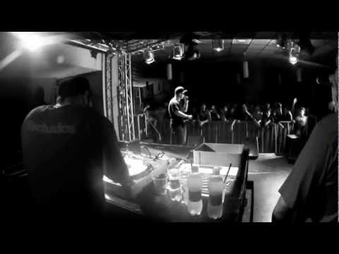 RISE BEATBOX feat DJ 2P - SCRATCH & BEATBOX FREESTYLE "SHOWCASE" (FULL HD)