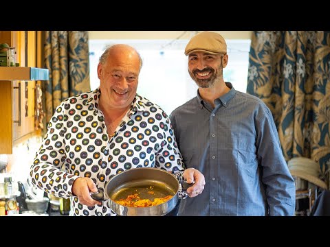 Faith Cook-alongs: Avi’s Moroccan Fish Chraime