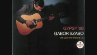 Gabor SZABO "I'm all smiles" (1965)