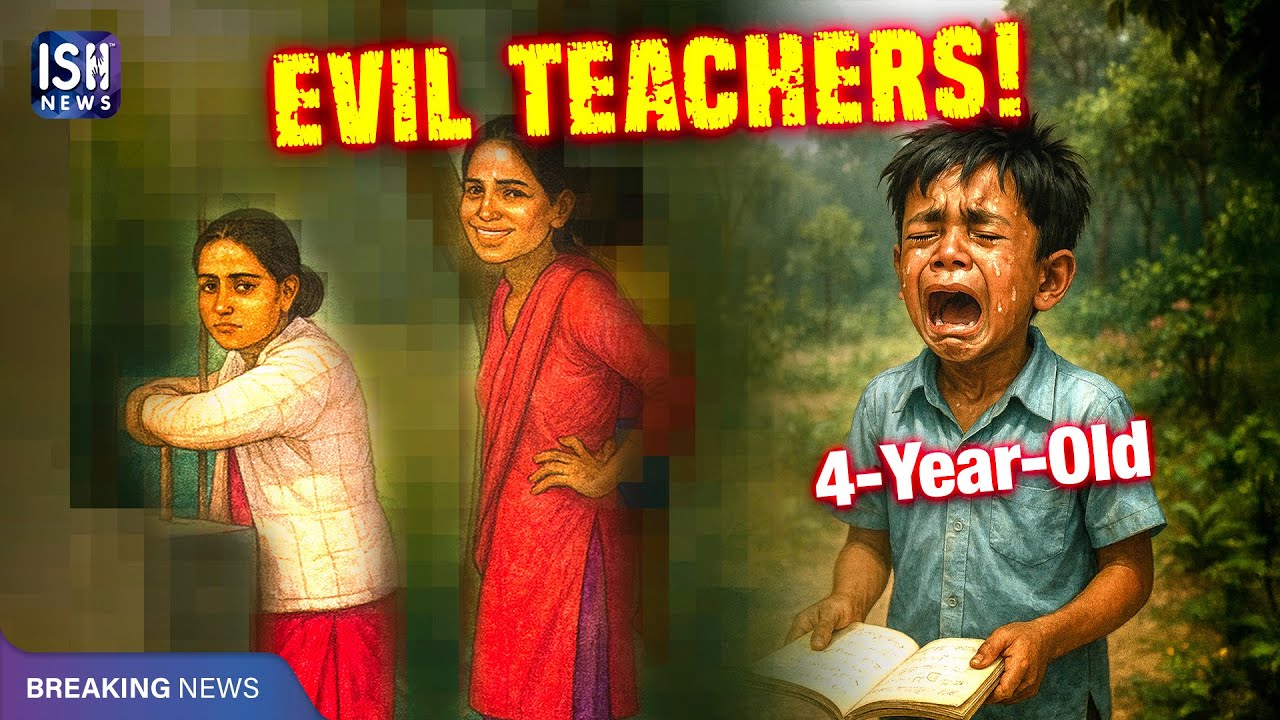 August Rome Statue Shocking Incident at Chhattisgarh School Involving a 4-Year-Old Boy ...